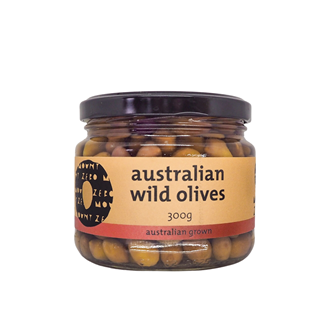 Australian Wild Olives (300g)